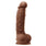 NS Novelties - Colours Dual Density Silicone Realistic Dildo with Balls NS1106 CherryAffairs
