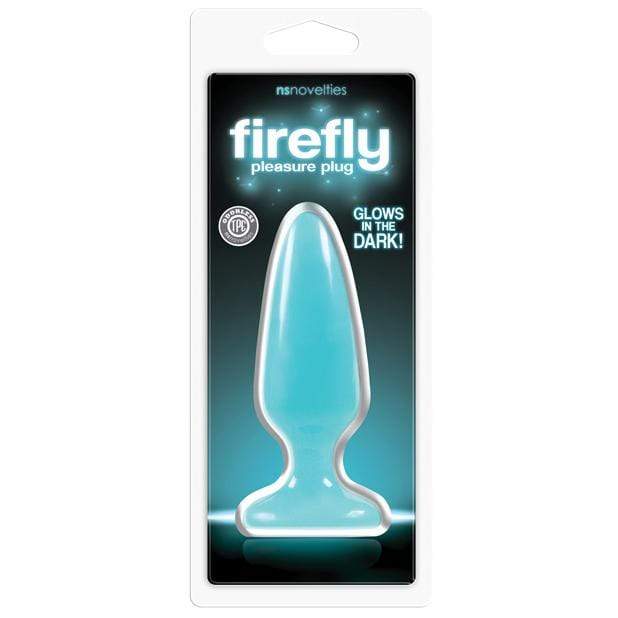 NS Novelties - Firefly Glow In The Dark Pleasure Anal Plug    Anal Plug (Non Vibration)