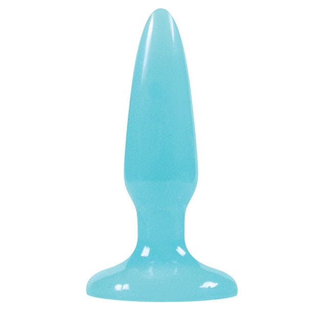 NS Novelties - Firefly Glow In The Dark Pleasure Anal Plug NS1118 CherryAffairs