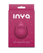 NS Novelties - INYA Rose Rechargeable Clitoral Vibrator (Red) NS1188 CherryAffairs