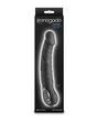 NS Novelties - Renegade Rimmer Rechargeable Vibrating Dildo (Black) NS1190 CherryAffairs