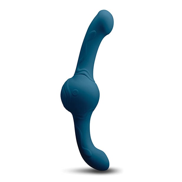 NS Novelties - Revolution Tsunami Double Dildo (Teal) NS1158 CherryAffairs