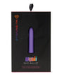 Nu Sensuelle - Nubii 10-Function Rechargeable Bullet Vibrator (Purple) NU1041 CherryAffairs