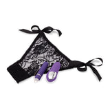 NU - Sensuelle Pleasure Panty 15 Functions Bullet with Remote Control NU1012 CherryAffairs