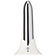 Nu Sensuelle - Point Rechargeable Bullet Vibrator - CherryAffairs.sg