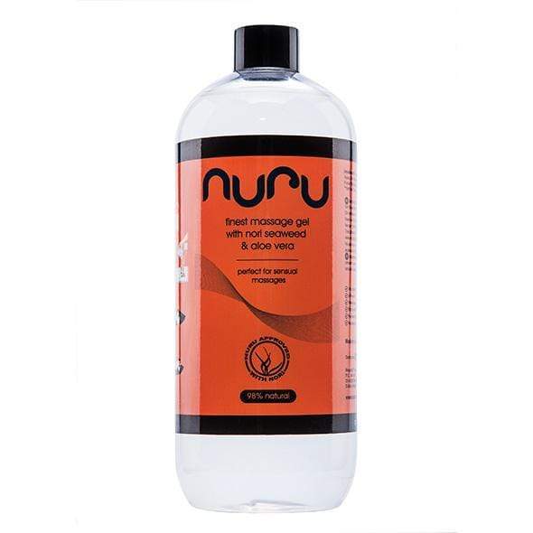 Nuru - Massage Gel with Nori Seaweed Aloe Vera CherryAffairs