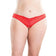 Oh La La Cheri - Crotchless Thong with Pearls OL1006 CherryAffairs