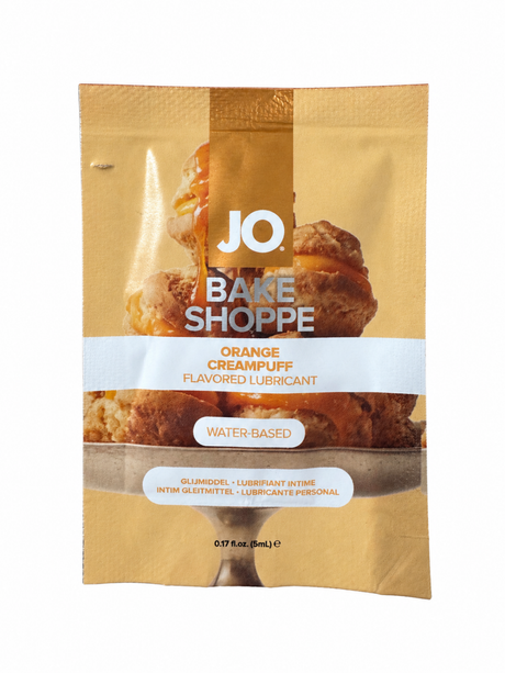 System JO - Bake Shoppe 风味水基润滑剂