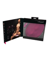 Orion - Vibepad 1 Dual-Motor Clitoral Vibrator Pad (Pink) ORI1002 CherryAffairs