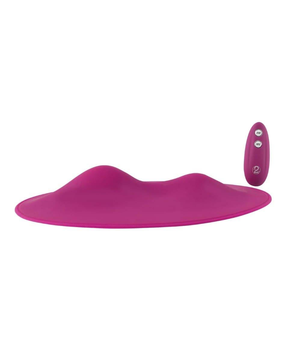 Orion - Vibepad 1 Dual-Motor Clitoral Vibrator Pad (Pink) ORI1002 CherryAffairs