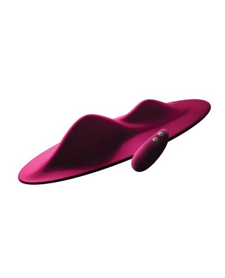 Orion - Vibepad 1 Dual-Motor Clitoral Vibrator Pad (Pink) ORI1002 CherryAffairs