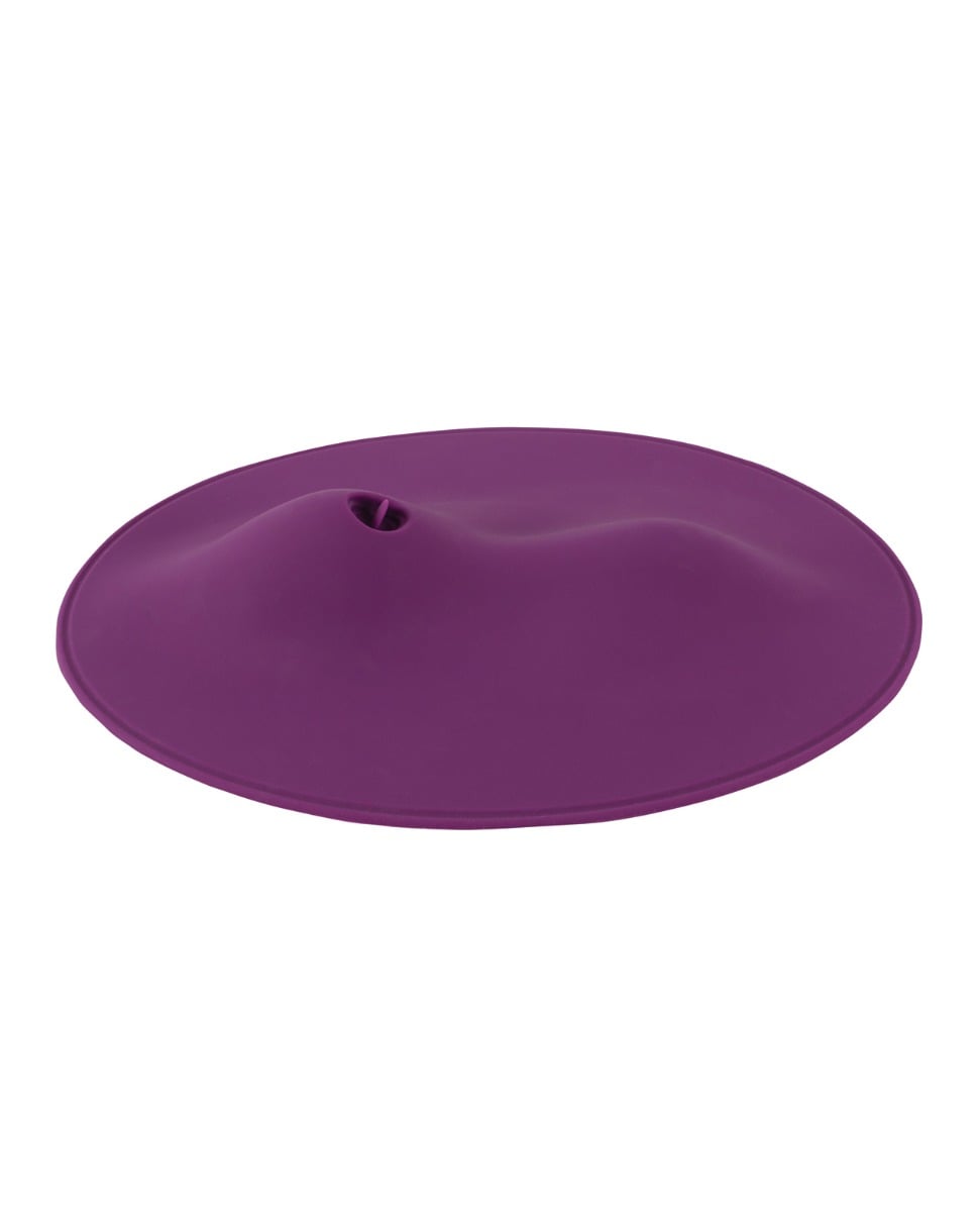 Orion - Vibepad 2 Warming & Licking Clitoral Stimulator (Purple) ORI1003 CherryAffairs
