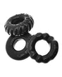 Oxballs - Bonemaker Three-Piece Stretch Cock Ring Set CherryAffairs