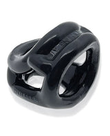 Oxballs - Cocksling Air Lightweight Flextpr Cock and Ball Sling (Black) OX1066 CherryAffairs