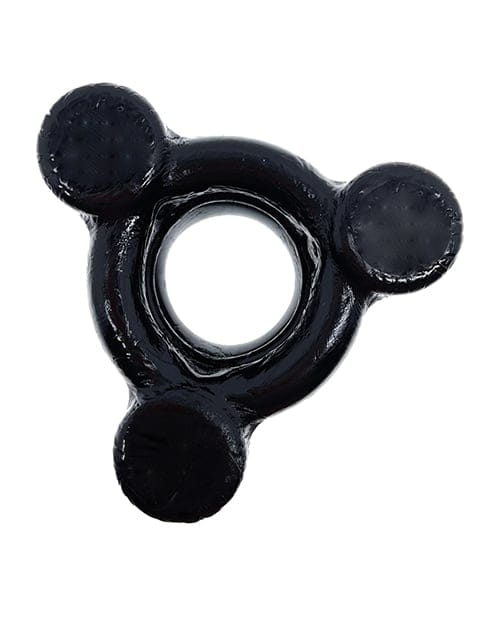 Oxballs - Heavy Squeeze Weighted Ball Stretcher (Black) OX1059 CherryAffairs