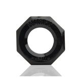 Oxballs - HUMP-X Flat-Inner Stretch Cock Ring (Black) OX1060 CherryAffairs