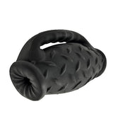 Oxballs - MasterJack Double-Penetration Masturbator (Black) OX1070 CherryAffairs