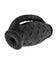 Oxballs - MasterJack Double-Penetration Masturbator (Black) OX1070 CherryAffairs