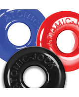 Oxballs - Ringer Max Three-Piece Stretch Cock Ring Set CherryAffairs