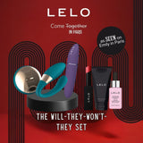 Parisian Pleasure Bundle: The "Will-They-Won’t-They" Set CherryAffairs