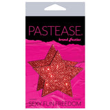 Pastease - Premium Glitter Star Pasties Nipple Covers CherryAffairs