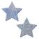 Pastease - Premium Glitter Star Pasties Nipple Covers PAS1038 CherryAffairs