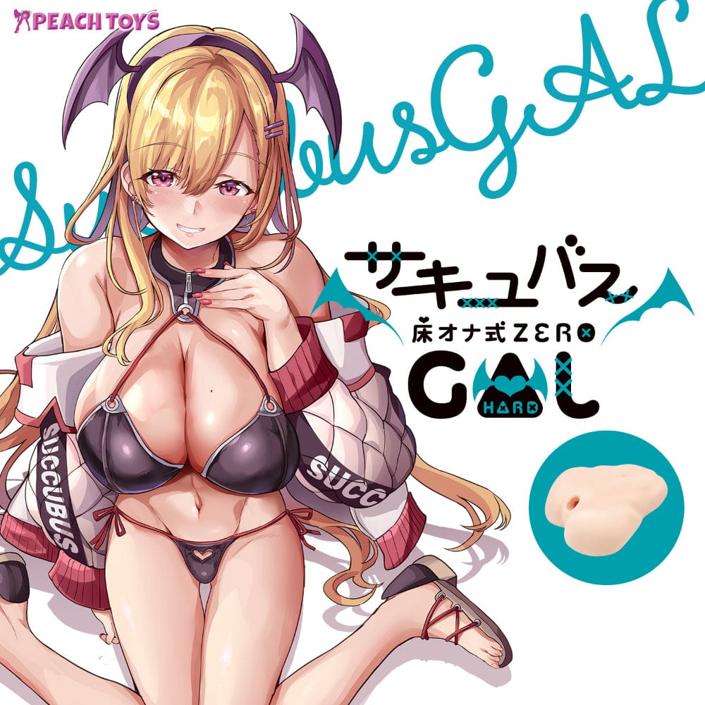 Peach Toys - Floor Ona Shiki Zero Succubus Gal Onahole CherryAffairs