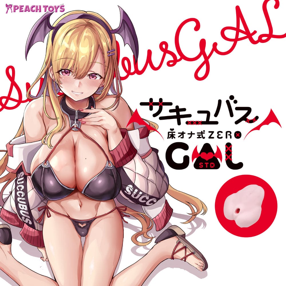 Peach Toys - Floor Ona Shiki Zero Succubus Gal Onahole CherryAffairs
