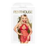 Penthouse - Libido Boost Babydoll Chemise CherryAffairs