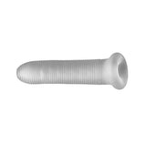 Perfect Fit - Fat Boy Micro Rib Sheath Cock Sleeve CherryAffairs