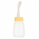 Pigeon - Baby Weaning Spoon Squeezable Bottles    Baby Spoon