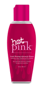Pink - Hot Pink Gentle Warming Lubricant for Woman PI1003 CherryAffairs