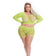 Pink Lipstick - Leaf It To Me Short Costume Set PLS1295 CherryAffairs