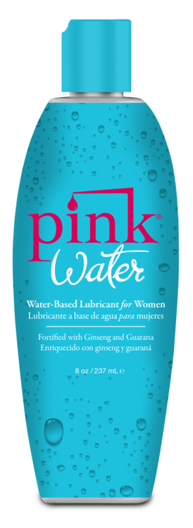 Pink - Water Based Lubricant for Women PI1023 CherryAffairs