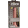Pipedream - King Cock Elite Vibrating Silicone Suction Dildo PD2095 CherryAffairs