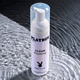 Playboy - Clean Foaming Toy Cleaner 7oz PLB1001 CherryAffairs