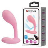 Pretty Love - Baird App-Controlled G Spot Vibrator (Pink) PL1149 CherryAffairs