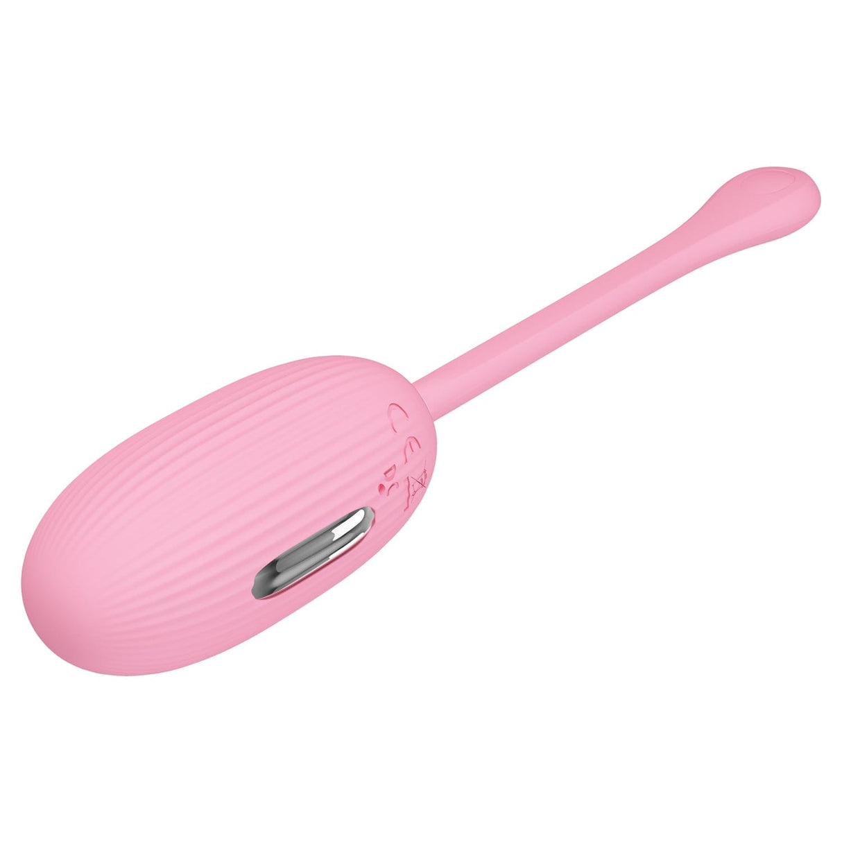 Pretty Love - Doreen App-Controlled Egg Massager Vibrator (Pink) PL1154 CherryAffairs