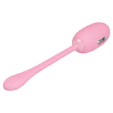 Pretty Love - Doreen App-Controlled Egg Massager Vibrator (Pink) PL1154 CherryAffairs