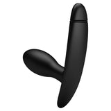 Pretty Love - Drake Inflatable Muscle Contracting Exercise Butt Plug (Black) PL1121 CherryAffairs