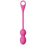 Pretty Love - Elvira App-Controlled Kegel Balls (Pink) PL1152 CherryAffairs