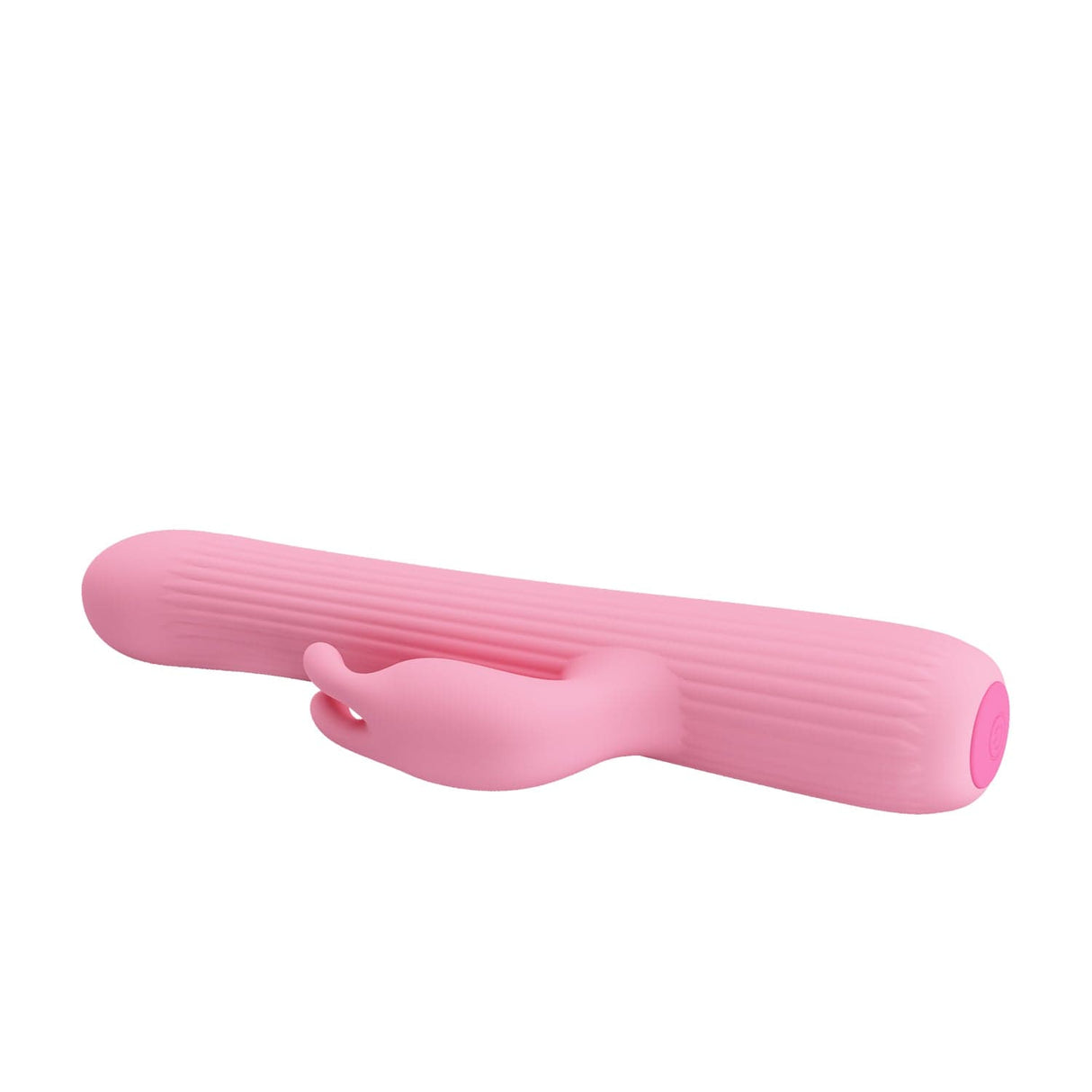 Pretty Love - Julian Vibrating Rotating Rabbit Vibrator (Pink) PL1134 CherryAffairs