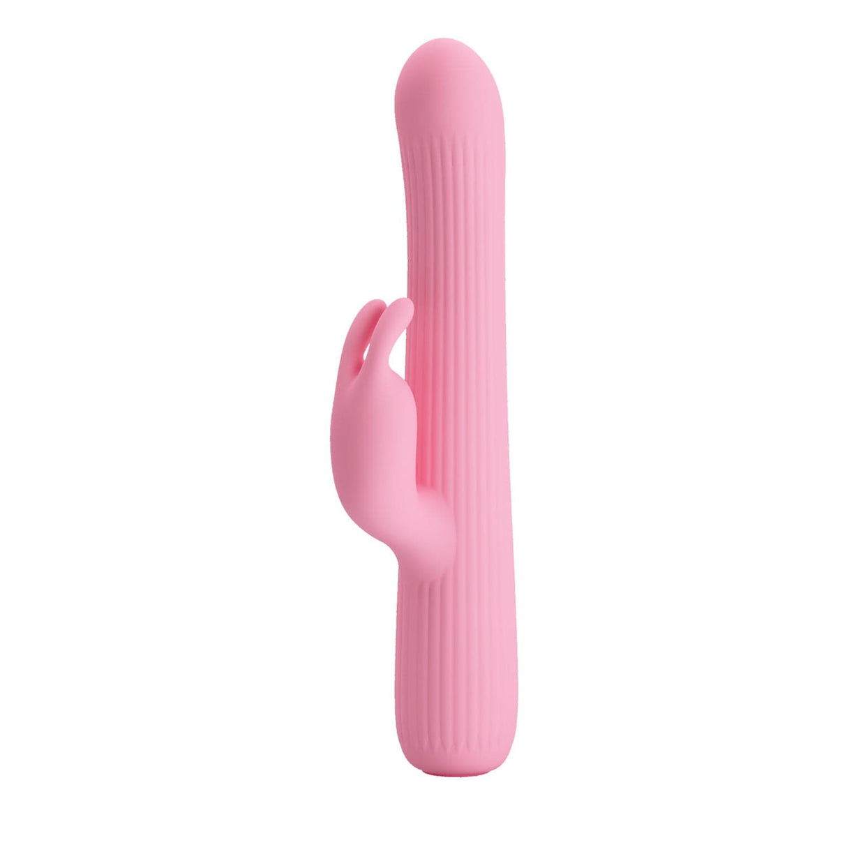 Pretty Love - Julian Vibrating Rotating Rabbit Vibrator (Pink) PL1134 CherryAffairs