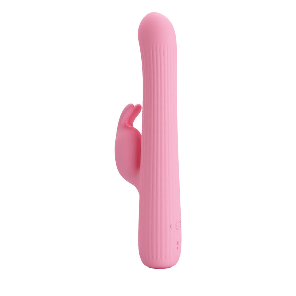 Pretty Love - Julian Vibrating Rotating Rabbit Vibrator (Pink) PL1134 CherryAffairs