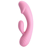 Pretty Love - Ron Flexible Rabbit Vibrator (Pink) PL1123 CherryAffairs