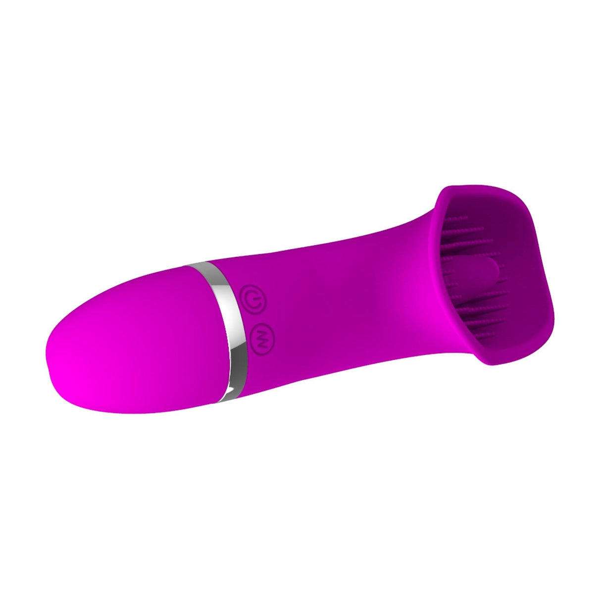 Pretty Love - Rudolf Licker 30 Function Clit Massager (Pink) PL1103 CherryAffairs