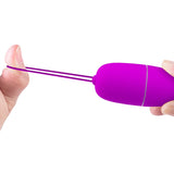 Pretty Love - Selkie Remote Control Egg Massager Vibrator CherryAffairs