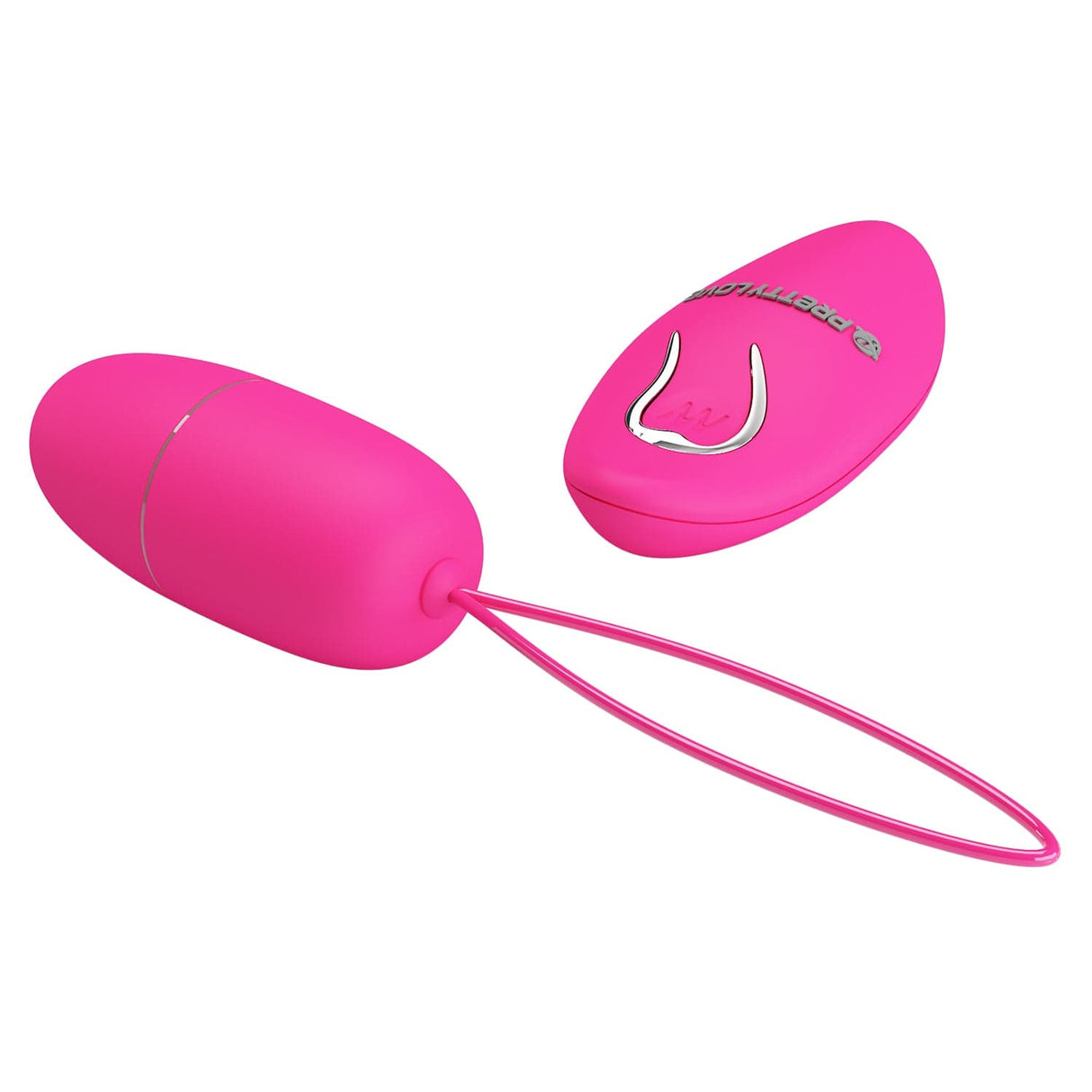 Pretty Love - Selkie Remote Control Egg Massager Vibrator CherryAffairs