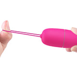 Pretty Love - Selkie Remote Control Egg Massager Vibrator CherryAffairs