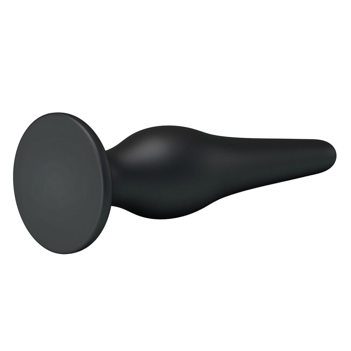 Pretty Love - Silicone Butt Plug Set (Black) PL1132 CherryAffairs